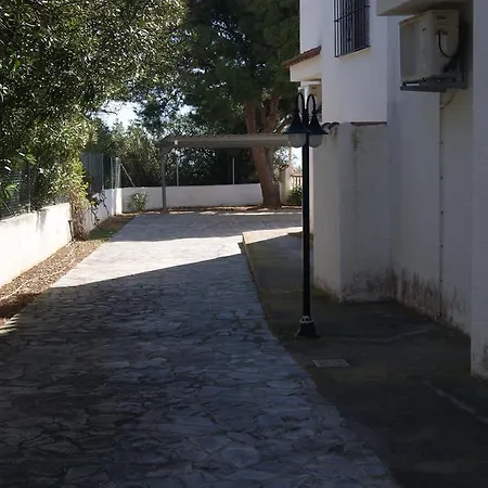 Casas Pareadas Romana Alcossebre Esterno foto