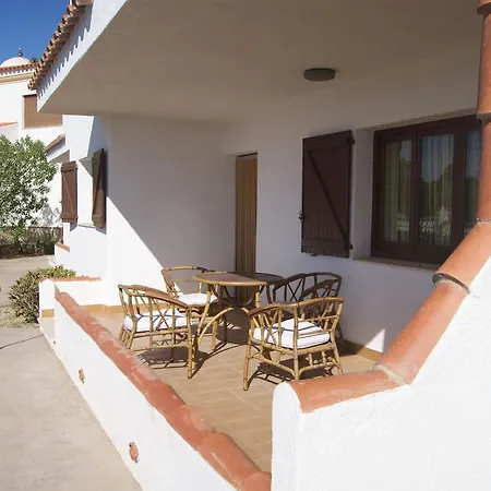 Casas Pareadas Romana Alcossebre Esterno foto